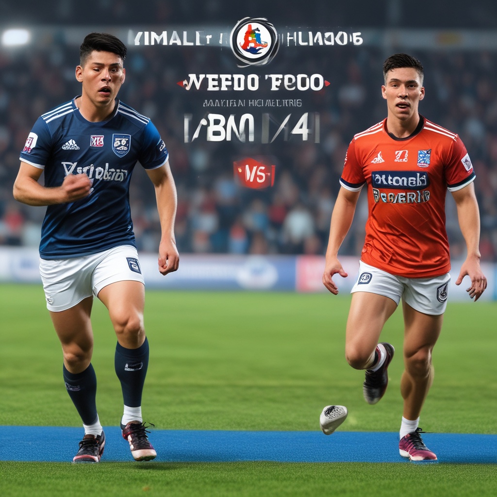 Blog post: Match Highlights: Team A vs Team B